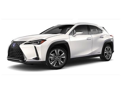 Used 2022 Lexus UX 250h w/ Premium Package