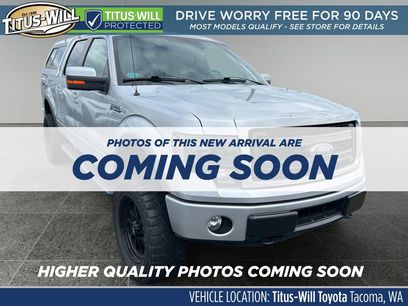 Used 2014 Ford F150 FX4 w/ Equipment Group 402A Luxury