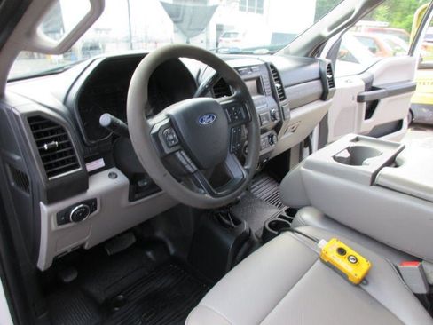 Used 2019 Ford F550 4x4 Crew Cab Super Duty image 11
