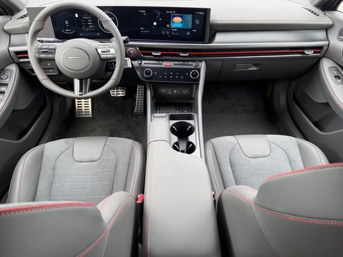 New 2026 Hyundai Sonata N Line FWD image 16