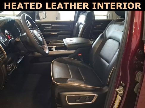 Certified 2025 RAM 1500 Laramie image 22