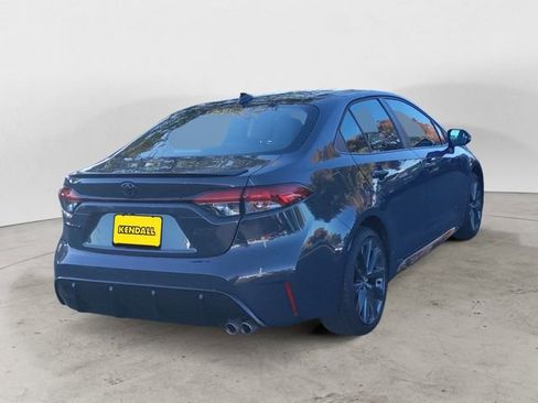 Used 2024 Toyota Corolla XSE image 5