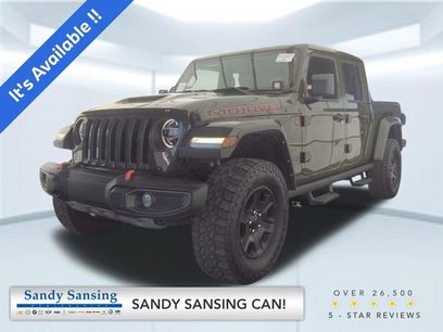 Used 2022 Jeep Gladiator Mojave w/ LED Lighting Group