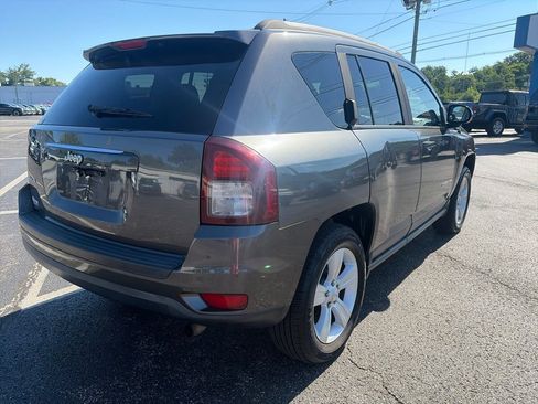 Used 2015 Jeep Compass Sport w/ Power Value Group AWD/4WD image 7