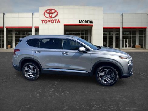 Used 2021 Hyundai Santa Fe SEL w/ Convenience Package AWD/4WD image 4