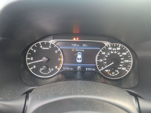 Used 2023 Nissan Altima 2.5 SV FWD image 8