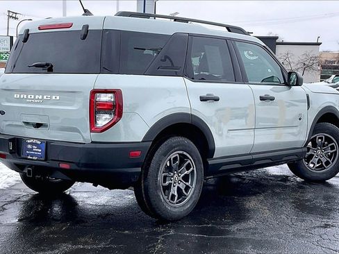 Certified 2022 Ford Bronco Sport Big Bend image 12