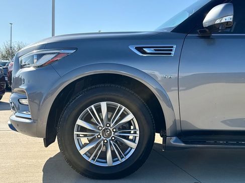 Used 2020 INFINITI QX80 Luxe w/ Proassist Package AWD/4WD image 5