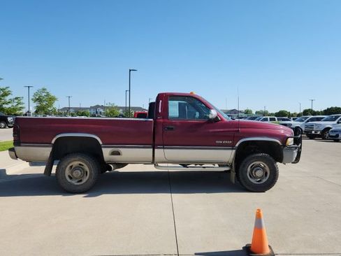 Used 1995 Dodge Ram 2500 Truck 4x4 Regular Cab image 2