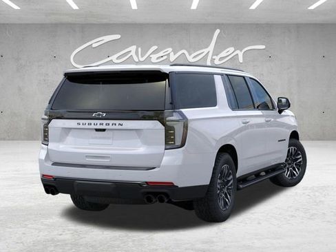 New 2026 Chevrolet Suburban Z71 w/ Z71 Off-Road Package image 4