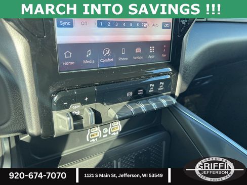 New 2026 RAM 2500 Big Horn image 23