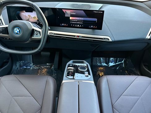 Certified 2024 BMW iX xDrive50 w/ Premium Package image 17