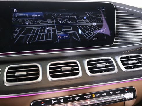 Used 2024 Mercedes-Benz GLS 450 GLS 450 image 28