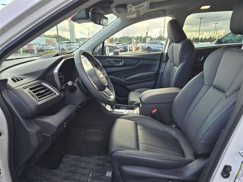 New 2026 Subaru Ascent Limited image 8