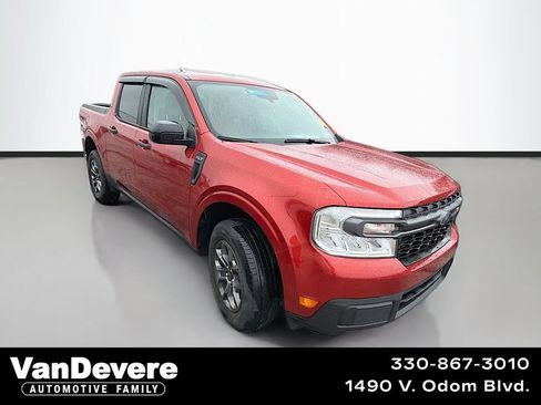 Used 2024 Ford Maverick XLT w/ XLT Luxury Package FWD image 1