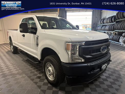 Used 2022 Ford F250 XL w/ Power Equipment Group AWD/4WD image 3