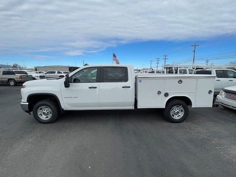New 2025 Chevrolet Silverado 2500 W/T w/ WT Convenience Package RWD image 2