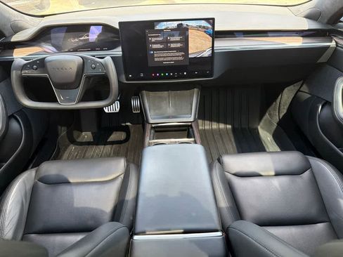 Used 2021 Tesla Model S Long Range AWD/4WD image 20