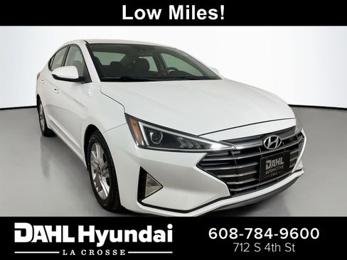 Used 2020 Hyundai Elantra SEL w/ Cargo Package (C1) image 1