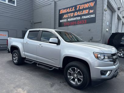 Used 2017 Chevrolet Colorado Z71