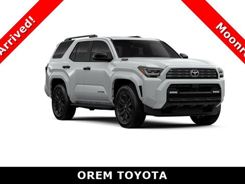 New 2026 Toyota 4Runner 4WD image 15