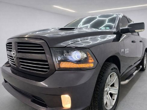 Used 2016 RAM 1500 Sport w/ Convenience Group AWD/4WD image 32