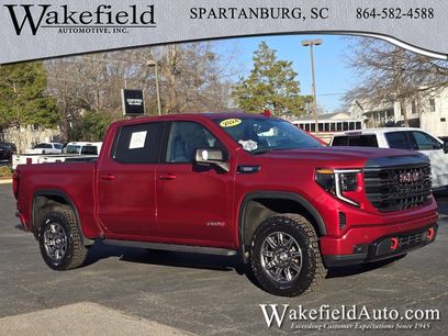 Used 2024 GMC Sierra 1500 AT4 w/ Technology Package