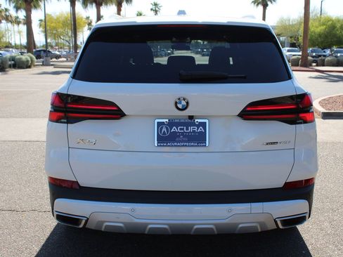 Used 2026 BMW X5 xDrive40i AWD/4WD image 4