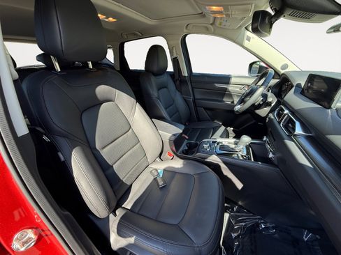 Certified 2023 MAZDA CX-5 AWD 2.5 S w/ Premium Package image 19