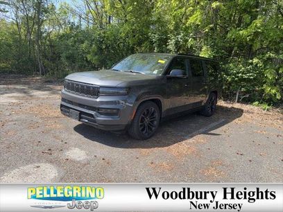 Certified 2024 Jeep Grand Wagoneer L Series II w/ Quick Order Packagew 28T