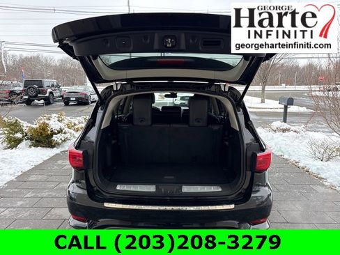 Used 2018 INFINITI QX60 AWD w/ Premium Plus Package image 11