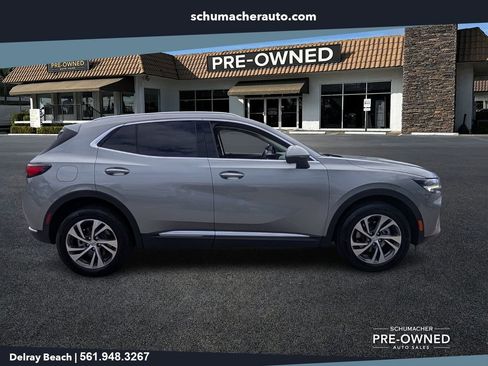 Used 2023 Buick Envision Essence FWD image 8