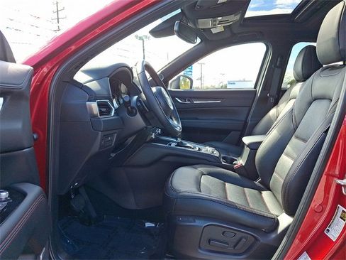 Used 2023 MAZDA CX-5 AWD 2.5 Turbo image 13