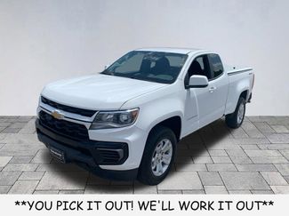 Used 2022 Chevrolet Colorado LT w/ Fleet Safety Package AWD/4WD video 3