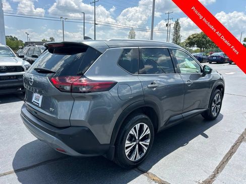 Used 2021 Nissan Rogue SV w/ Premium Package FWD image 19