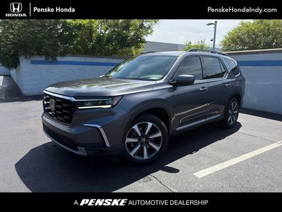 Certified 2025 Honda Pilot Elite
