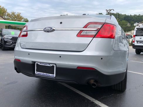 Used 2018 Ford Taurus Police Interceptor FWD image 5