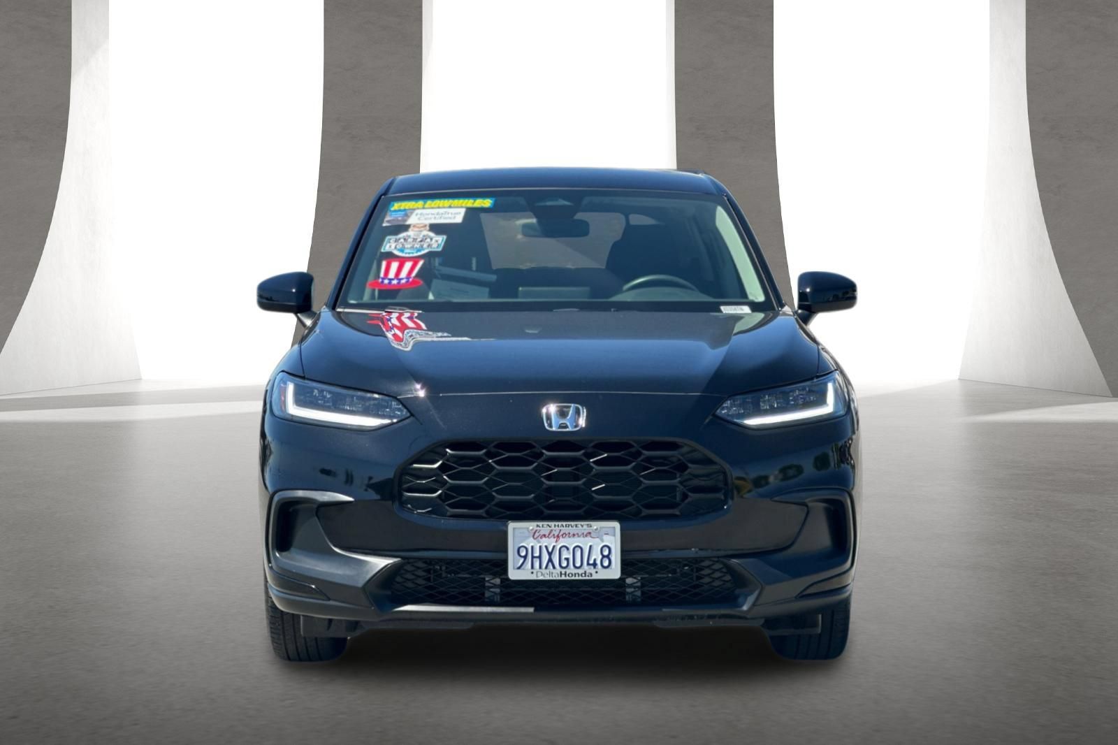 Used 2024 Honda HR-V LX image 9