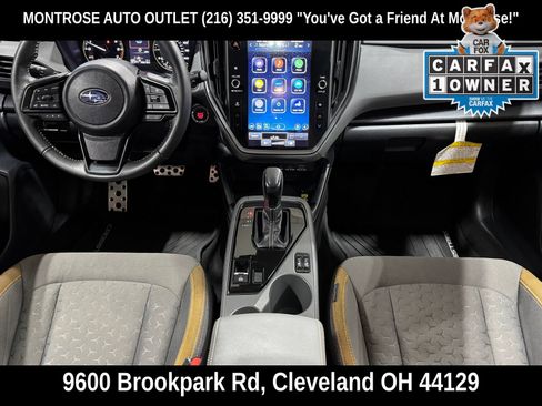 Used 2024 Subaru Crosstrek 2.5i Sport w/ Popular Package #4A AWD/4WD image 40