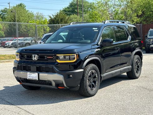 New 2026 Honda Passport TrailSport Elite image 23