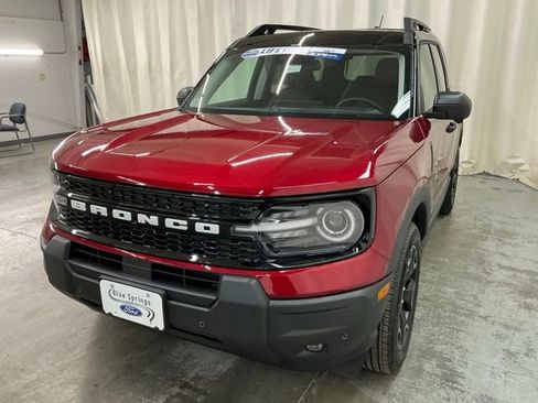 New 2026 Ford Bronco Sport Outer Banks w/ Outer Banks Tech Package+ image 8