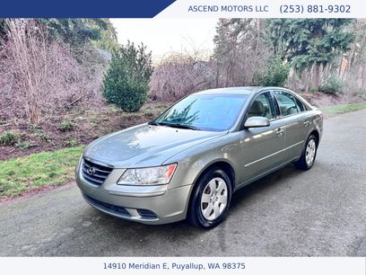 Used 2010 Hyundai Sonata GLS