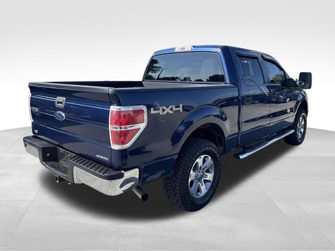 Used 2012 Ford F150 XLT w/ XLT Convenience Pkg AWD/4WD image 4