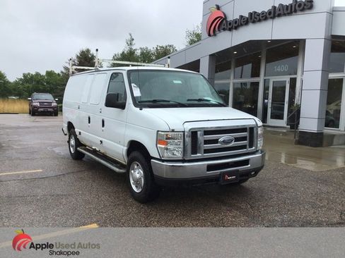 Used 2013 Ford E-250 and Econoline 250 w/ PWR Group image 1