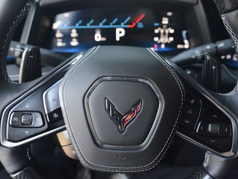 Used 2026 Chevrolet Corvette Z06 RWD image 15