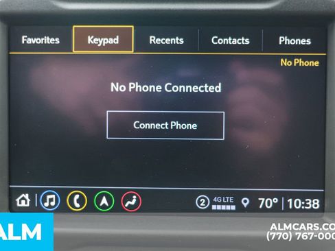 Used 2023 Chevrolet Silverado 2500 High Country w/ Z71 Off-Road Package image 38