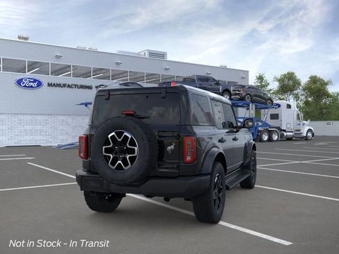 New 2026 Ford Bronco Outer Banks AWD/4WD image 8