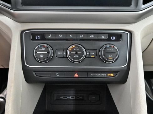 Used 2021 Volkswagen Atlas SE AWD/4WD image 16