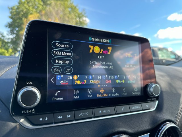 Certified 2023 Nissan Sentra SV FWD image 27