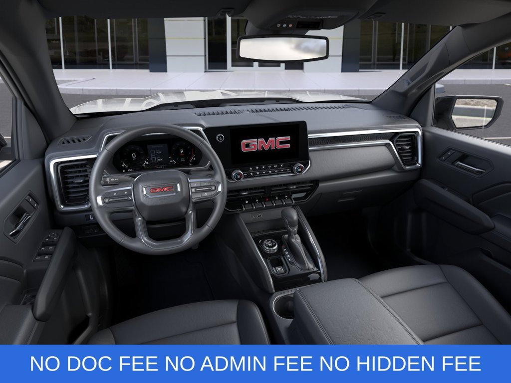 New 2026 GMC Canyon Elevation w/ Convenience Package AWD/4WD image 16